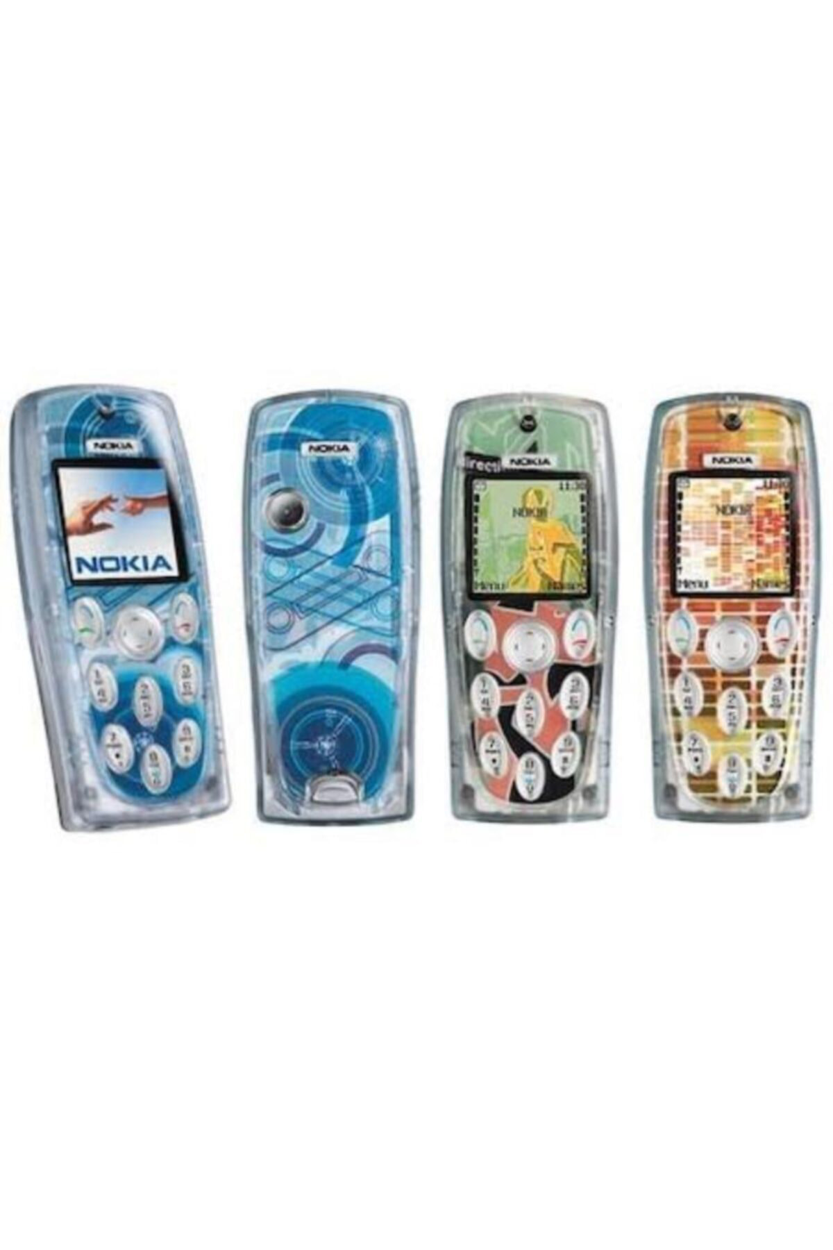 Osman Kaya Nokıa 3200 Kapak