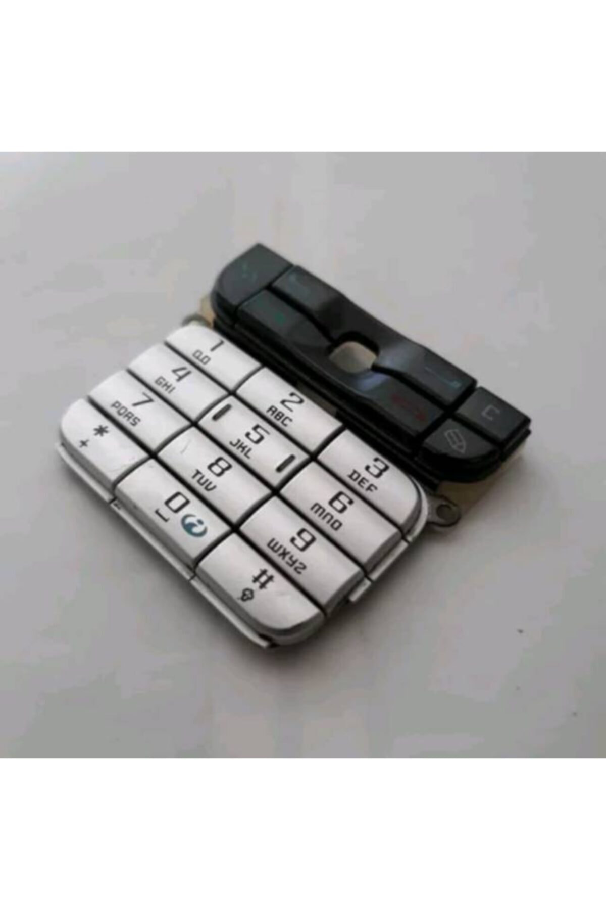 Nostaljikcep Nokia 3230 Tuş Takımı