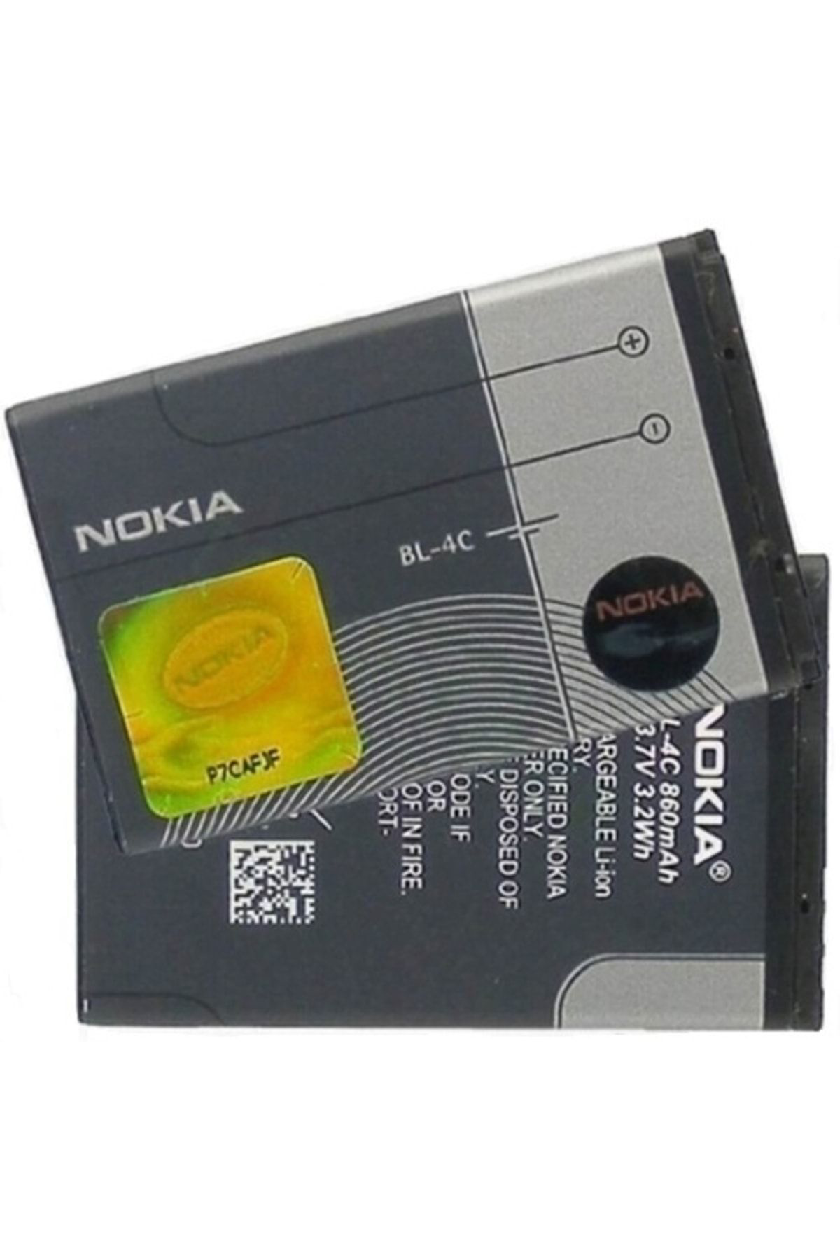 Nokia 3500 Classic (bl4c 890 Mah Batarya Pil Orijinal Uzun Ömürlü Nokia 3500 Classic (bl4c 890 Mah Batarya Pil Orijinal Uzun Ömürlü