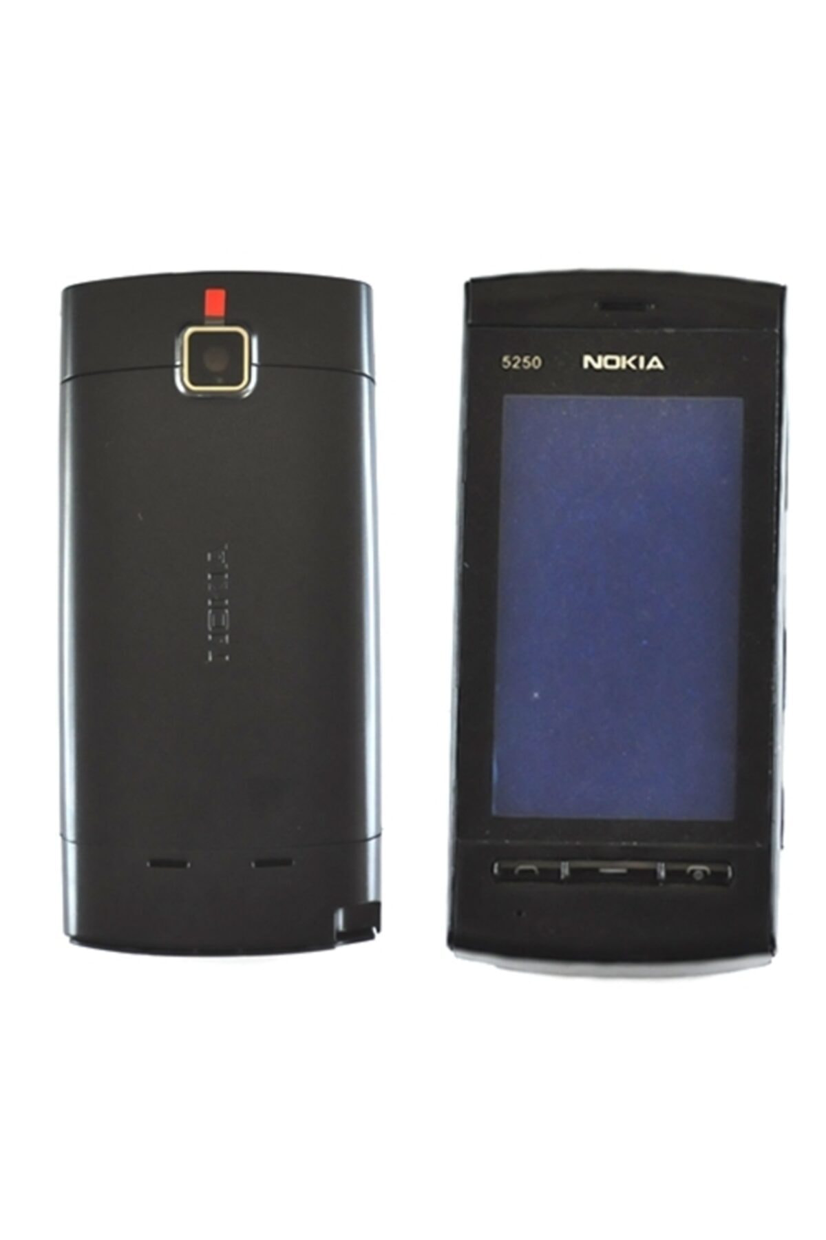 Lifeiletisim Nokia 5250 Full Kasa-Kapak-Tuş