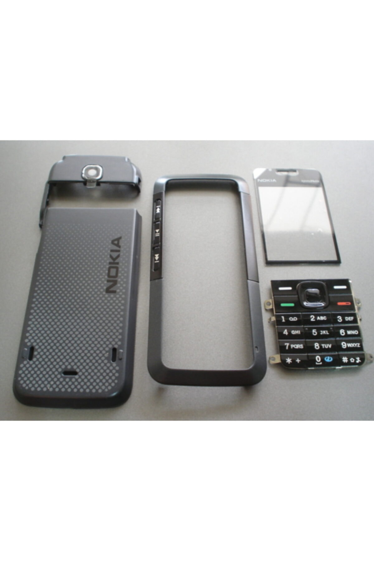 Nokia 5310 Kapak Ve Tuş Takımı