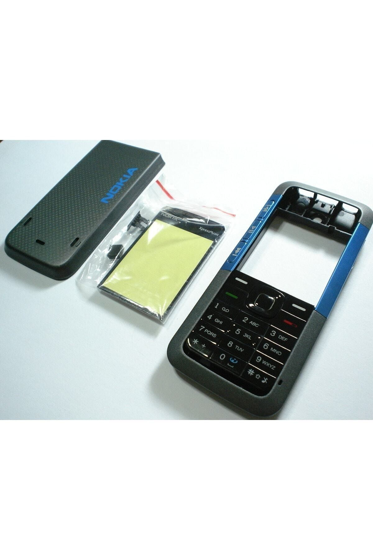 Nokia 5310 Kasa Kapak Ve Tuş Takımı,sıfır Nokia 5310 Kasa Kapak Ve Tuş Takımı,sıfır