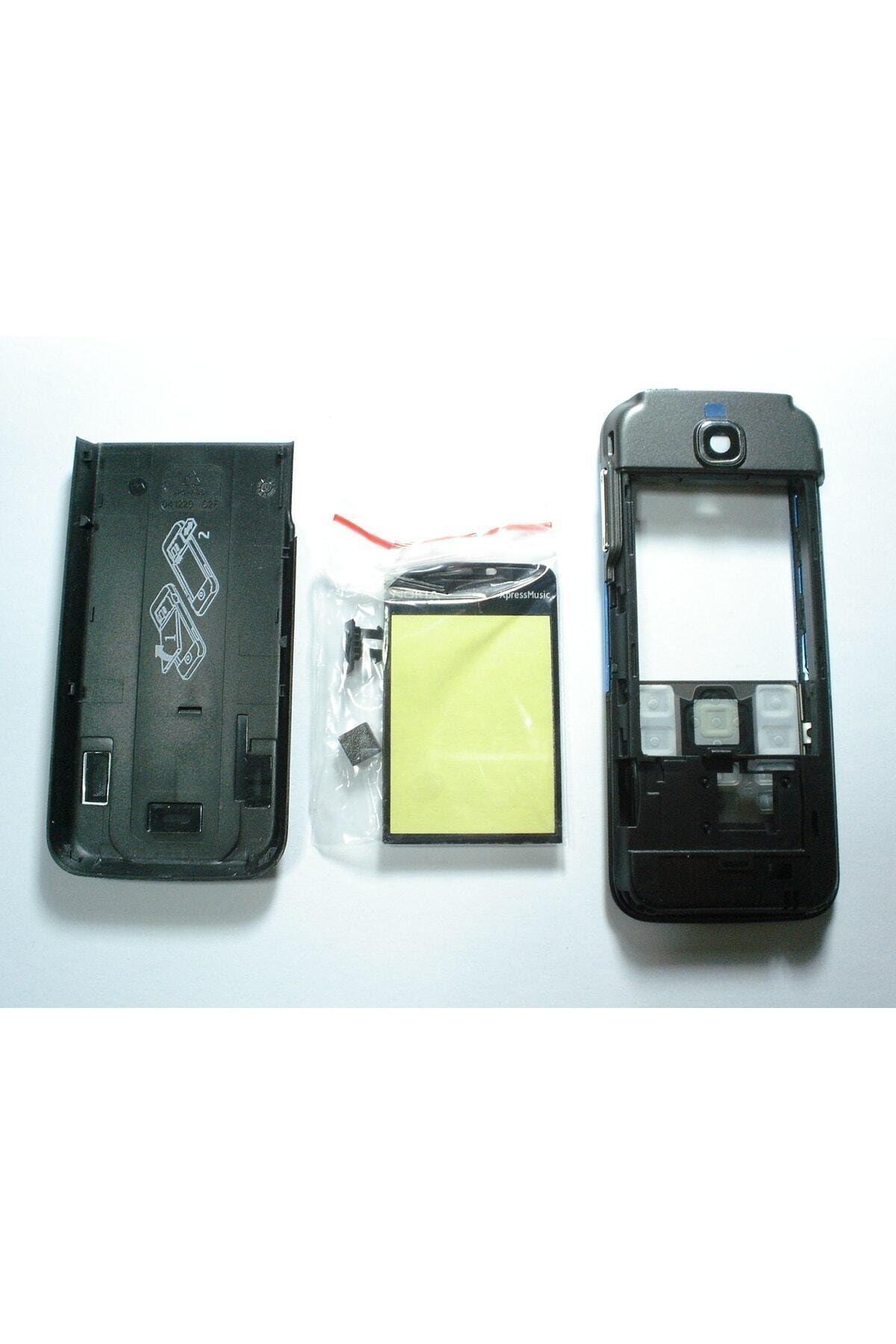 Nokia 5310 Kasa Kapak Ve Tuş Takımı,sıfır Nokia 5310 Kasa Kapak Ve Tuş Takımı,sıfır