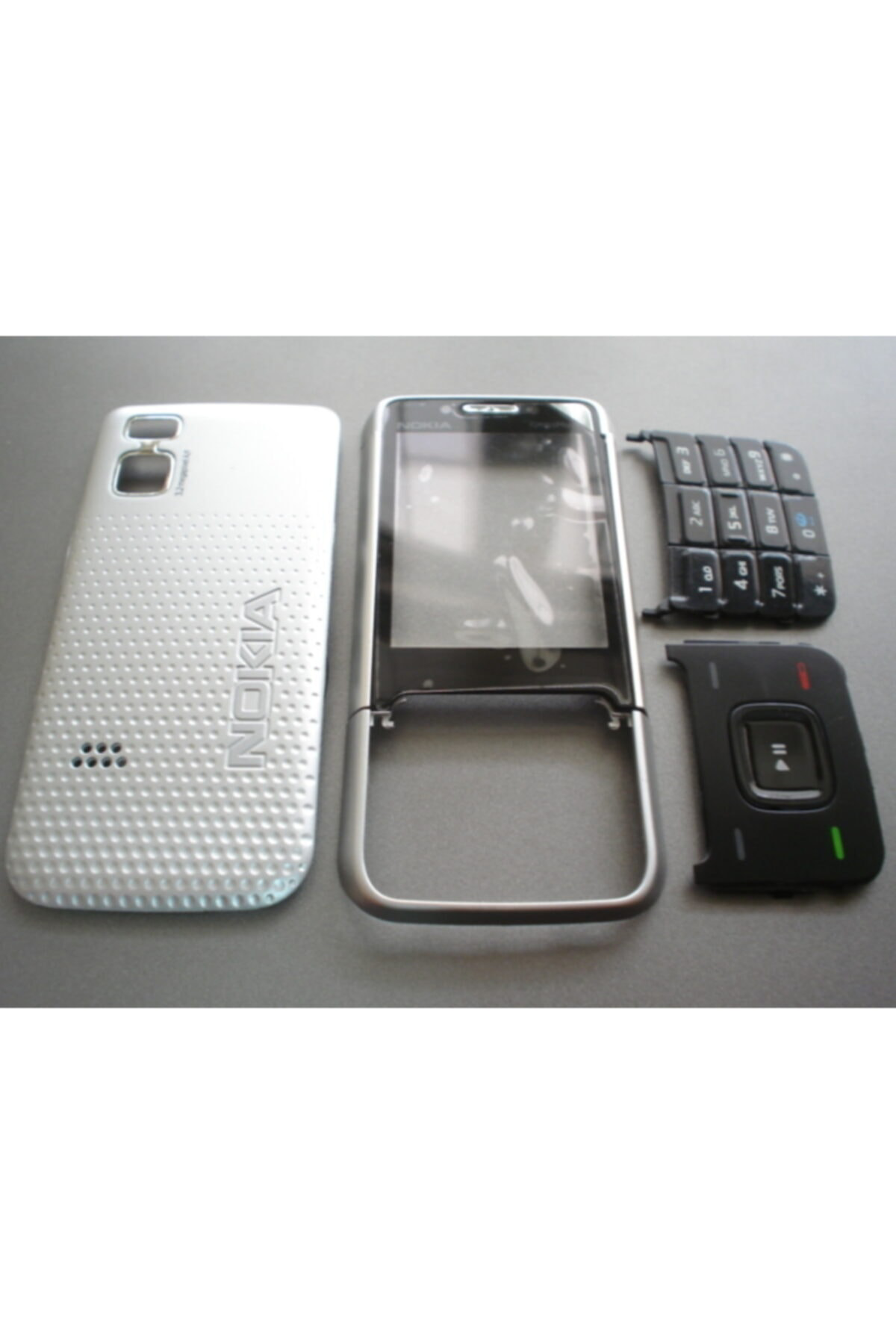 Nokia 5610 Kapak Ve Tuş Takımı