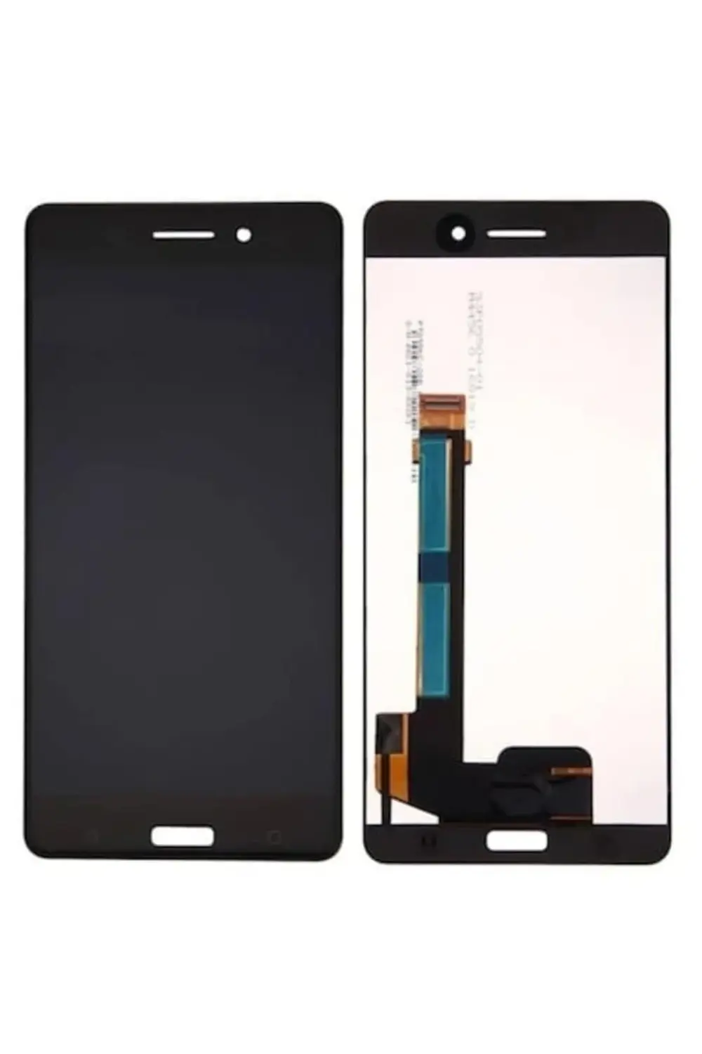 Nokia 6 N6 Lcd Ekran Servis Siyah Ta1033 Uyumlu