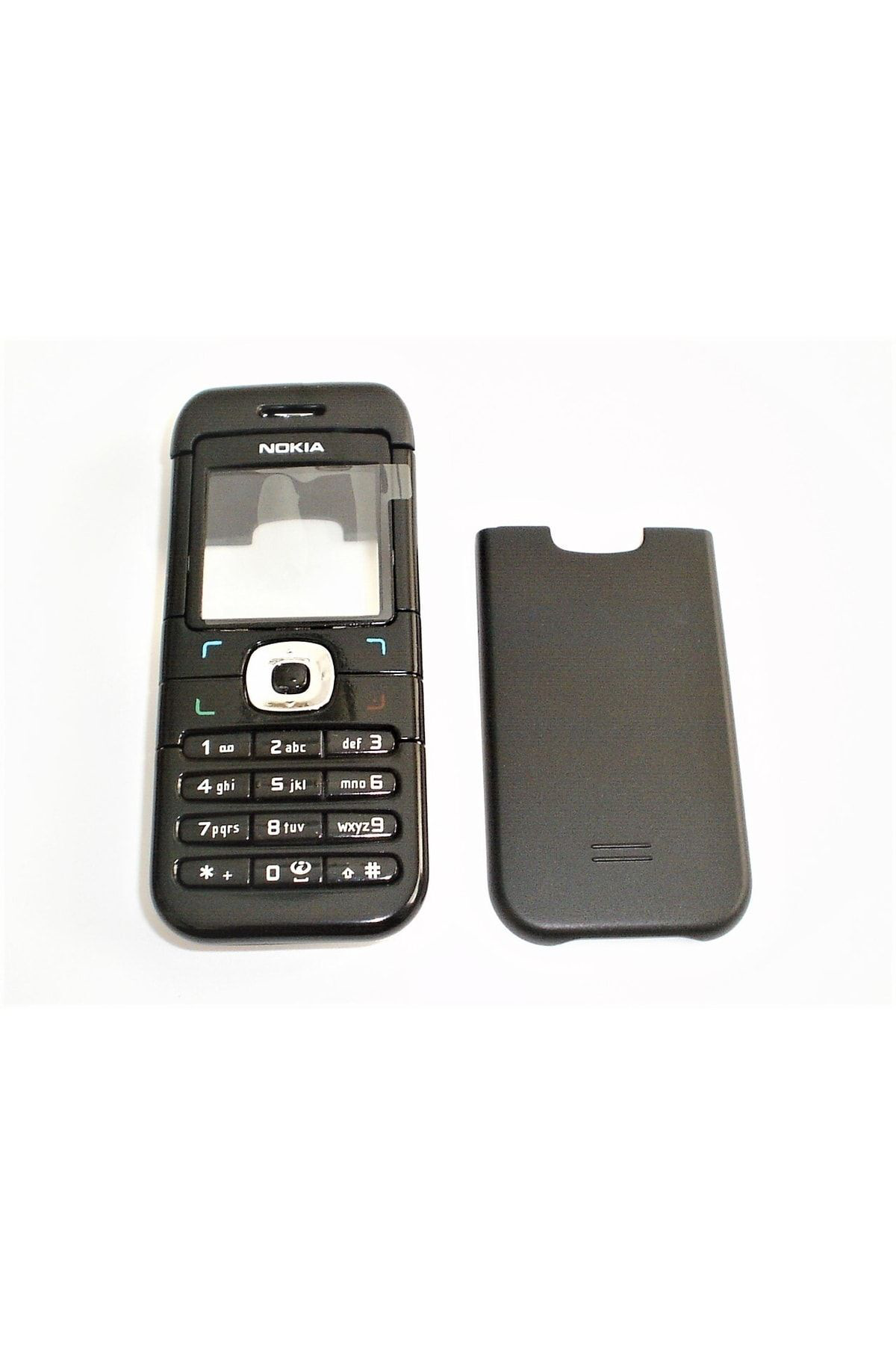 Nokia 6030 Uyumlu Kapak Ve Tuş Takımı Sıfır