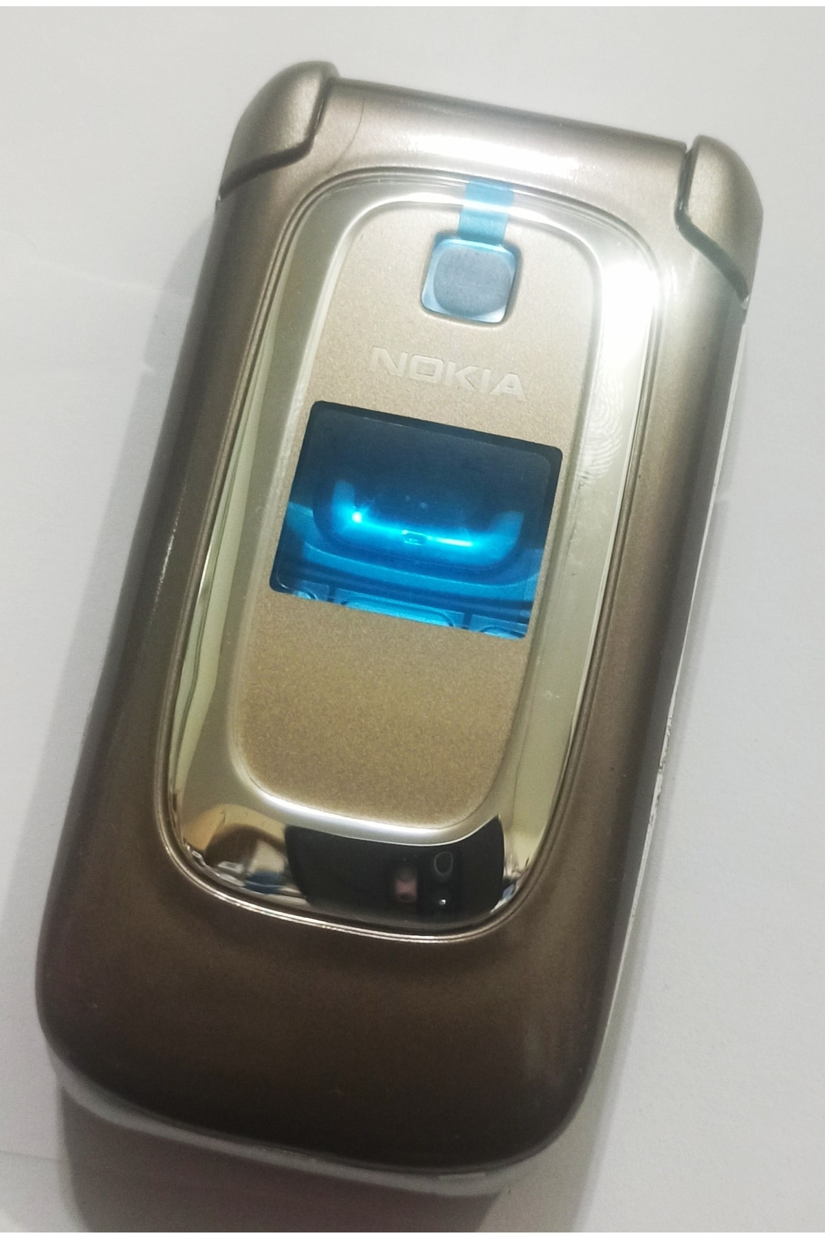 Blackdemss Nokia 6085 Orjinal Komple Kapak Kasa Tuş Full