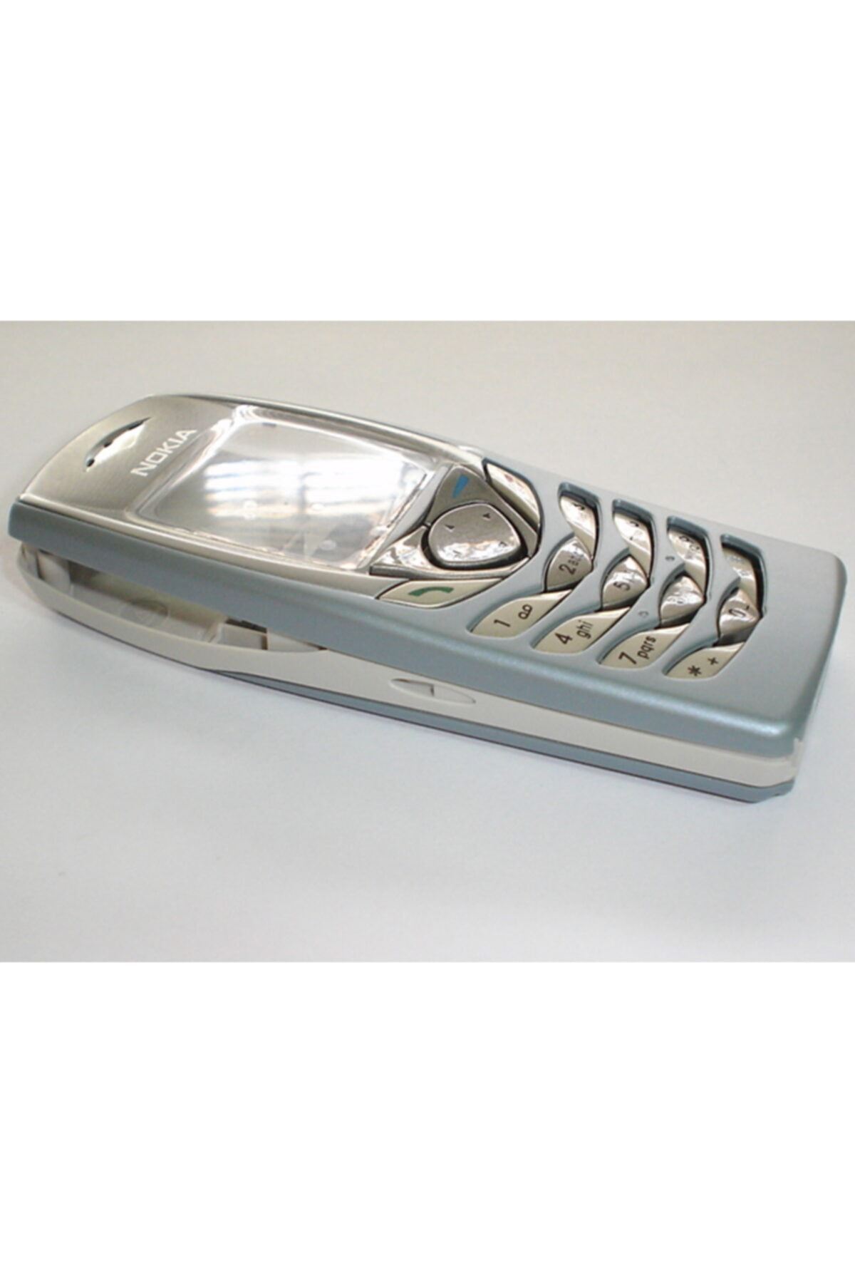 Nostaljikcep Nokia 6100 Kapak Kasa Ve Tuş Takımı