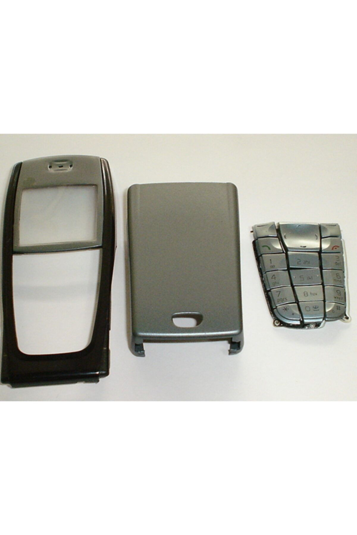 Nostaljikcep Nokia 6220 Kapak Ve Tuş Takımı