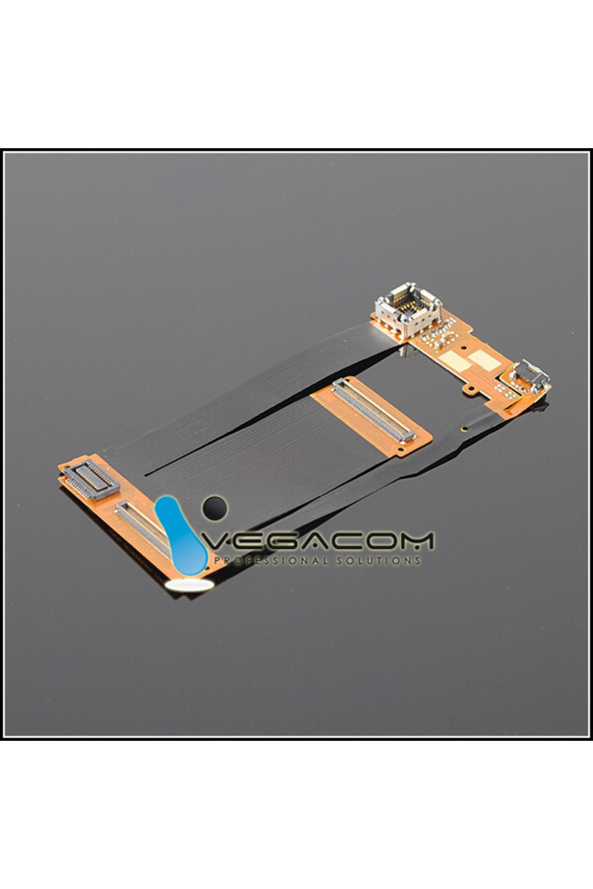 Nokia 6280 Flex Kablo Ekran Filmi