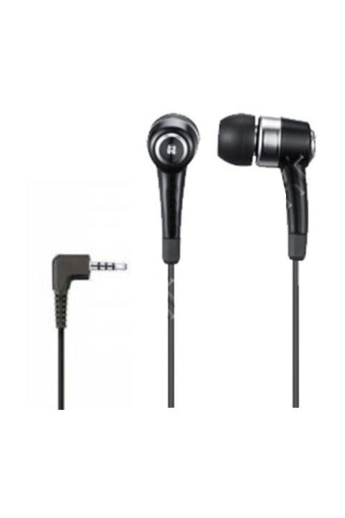 Notech Nokia 6300 2.5Mm Mikrofonlu Kulaklık Siyah