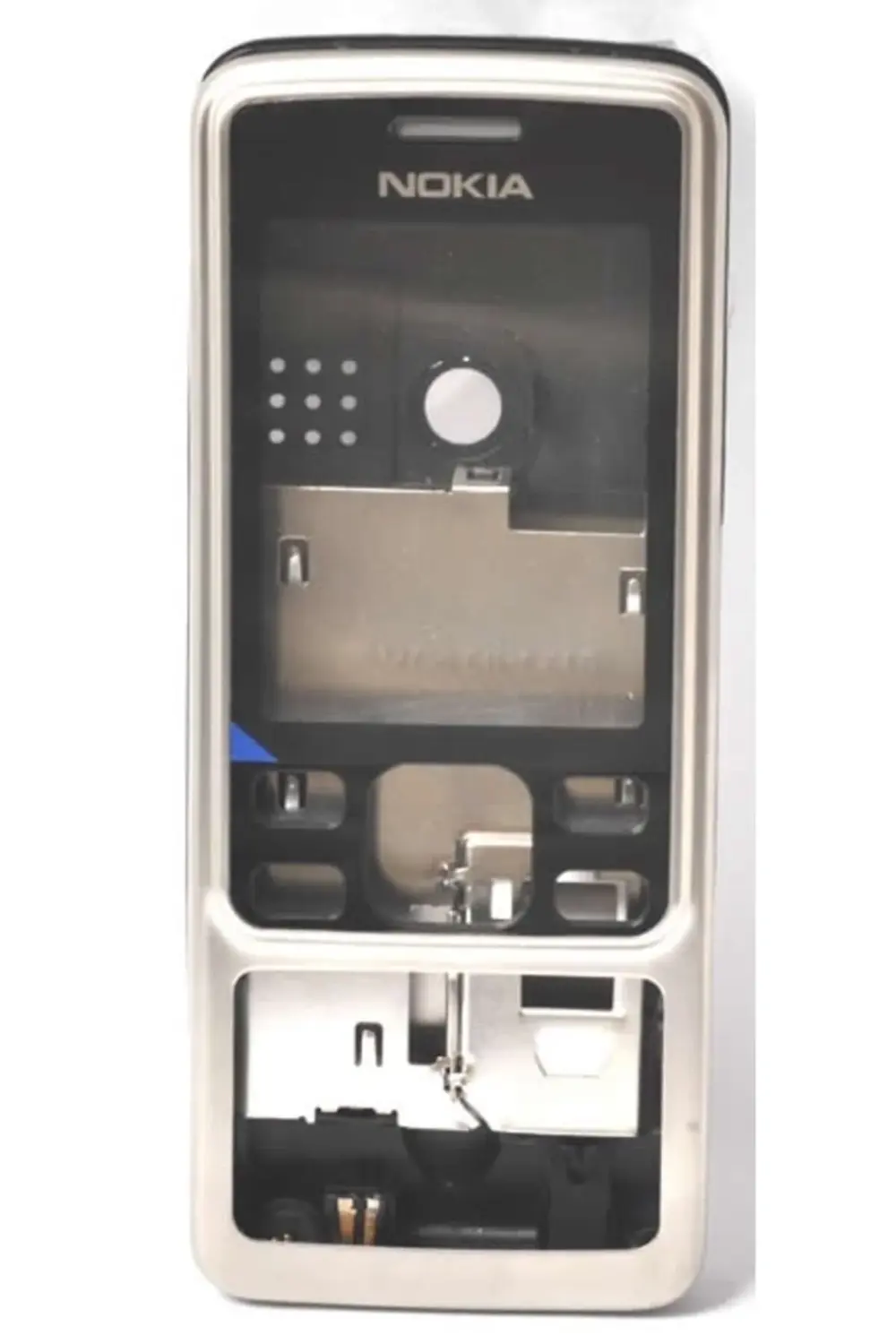 Nokia 6300 Full Kasa-kapak
