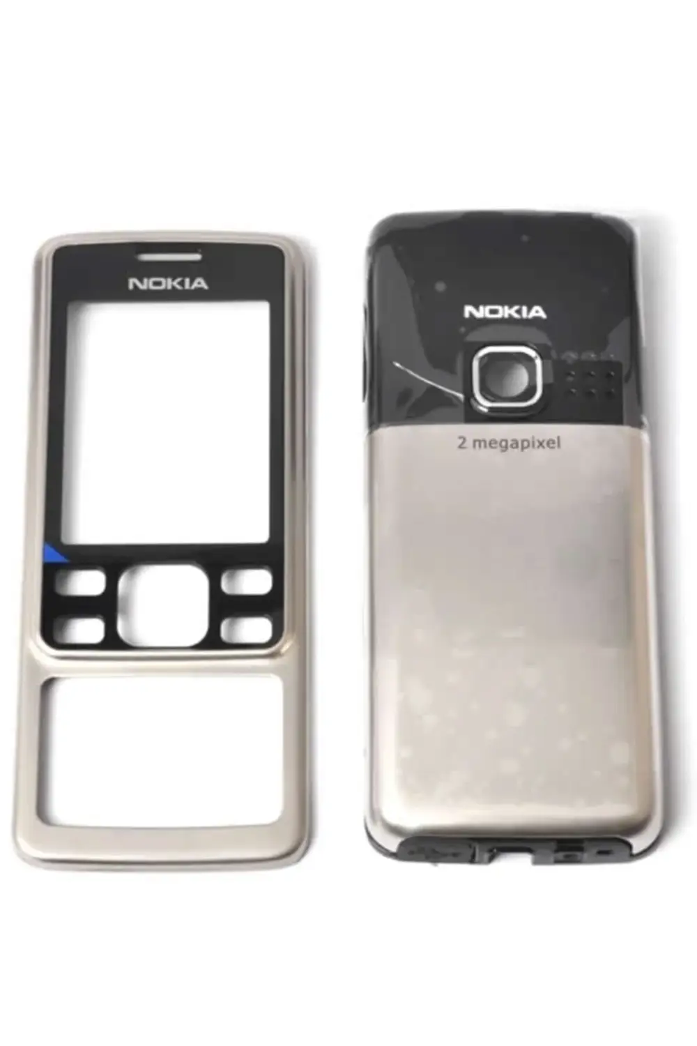 Nokia 6300 Full Kasa-kapak