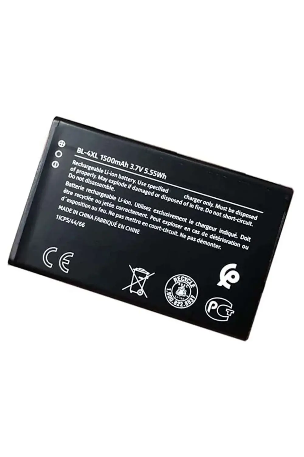 Nokia 6300 Pil Batarya Bl-4xl Nokia 8000