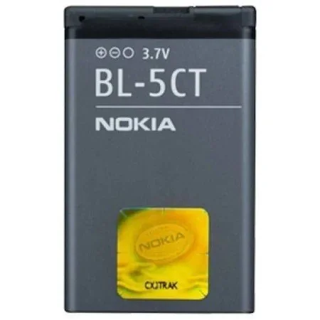 Nokia 6303 Batarya BL-5CT 3720,5220,C5 Fiyatı, Yorumları ve Özellikleri
