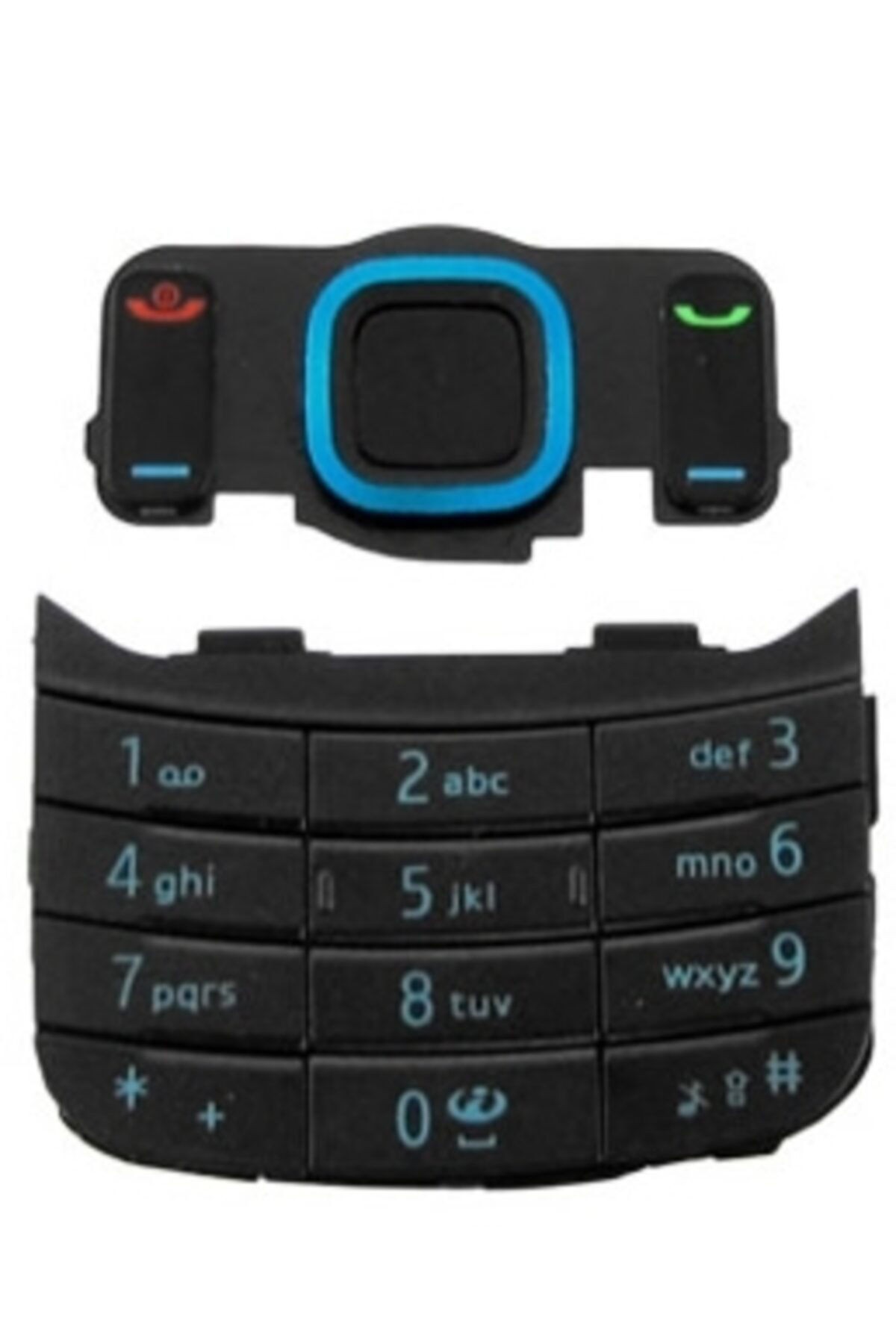 Master Cep Nokia 6600S Tuş-Keypad
