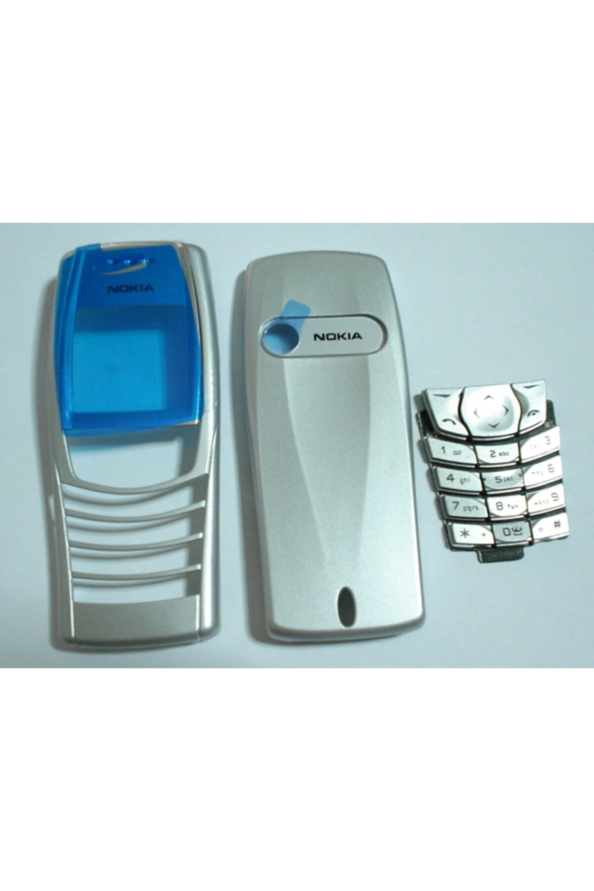 Nokia 6610i Kapak Tuş Takımı Nokia 6610i Kapak Tuş Takımı