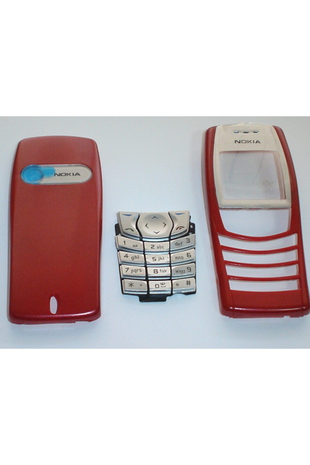 Nokia 6610i Kapak Ve Tuş Takımı Nokia 6610i Kapak Ve Tuş Takımı