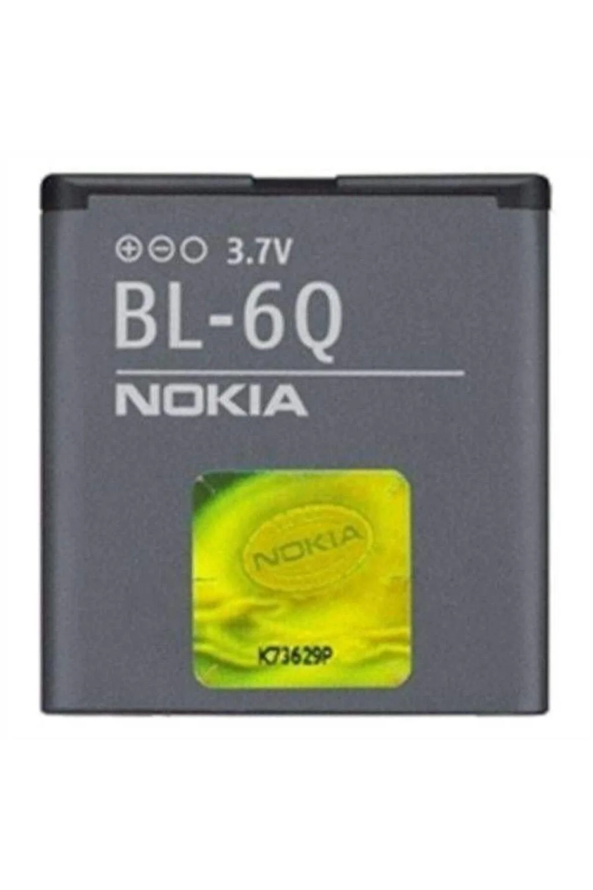 Nokia 6700C Bl-6Q Batarya Pil