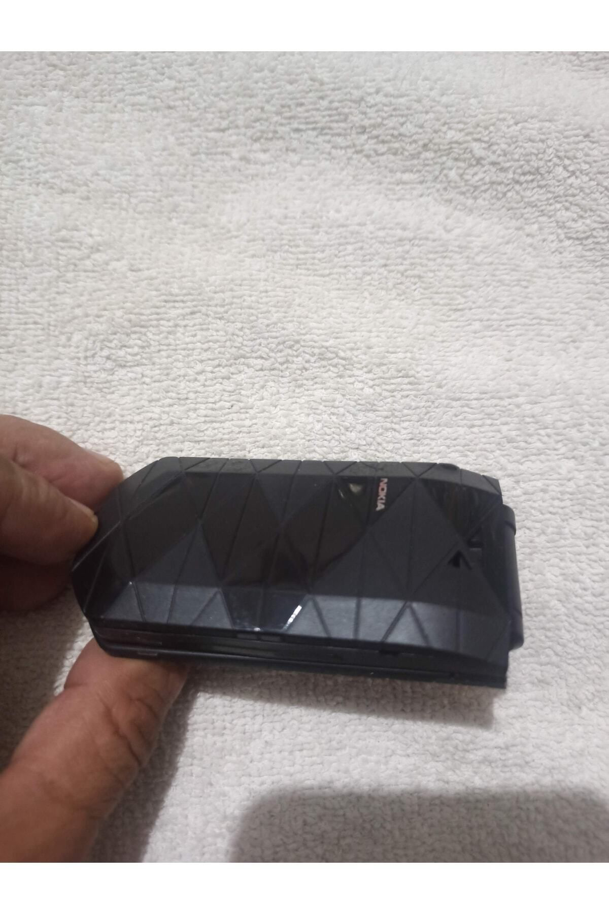 Nokia 7070 %100 Orjinal Kasa Kapak Tuş Full Set Eksiksiz Ürünleri