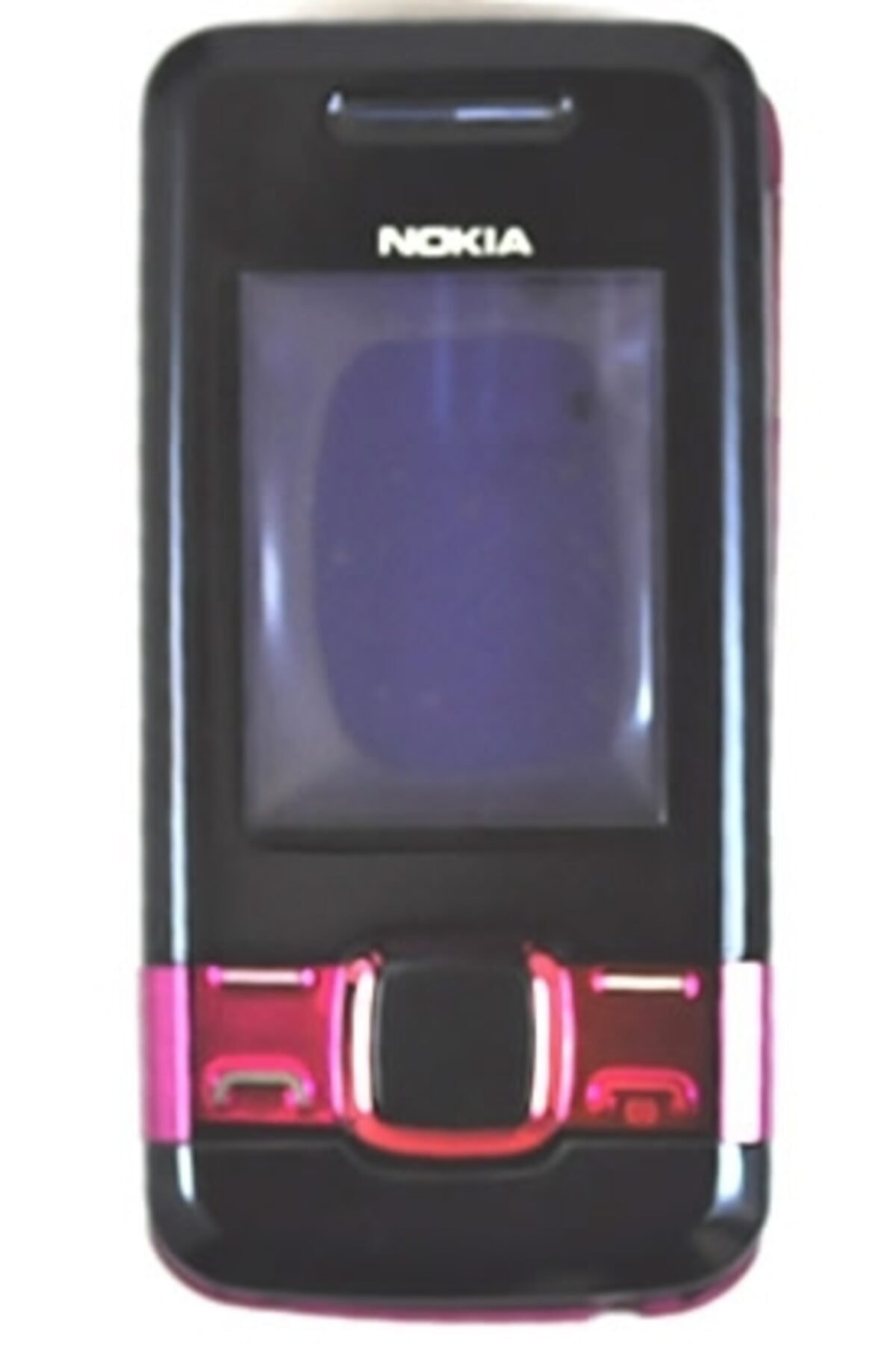 Lifeiletisim Nokia 7100 Full Kapak-Tuş - Mavi