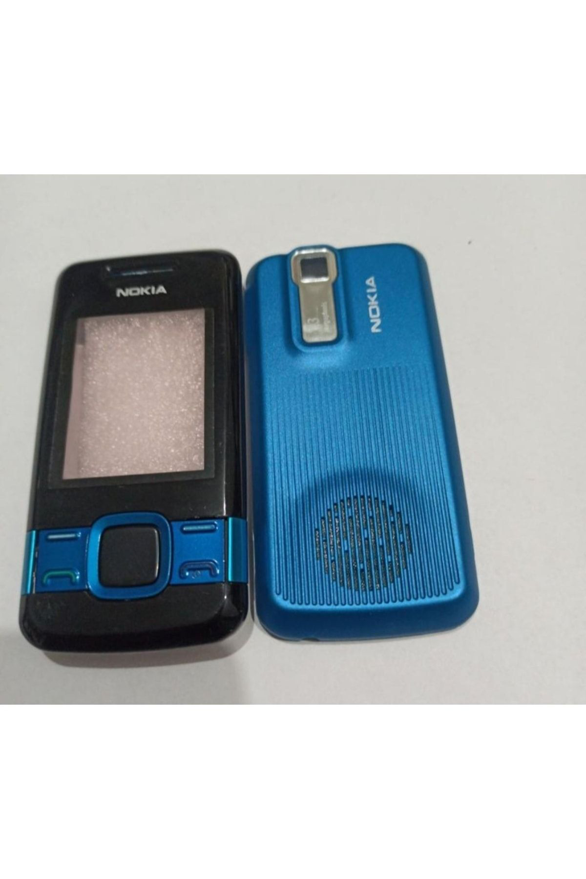 Blackdemss Nokia 7100S Orjinal Komple Kapak Tuş Takımı Full Set