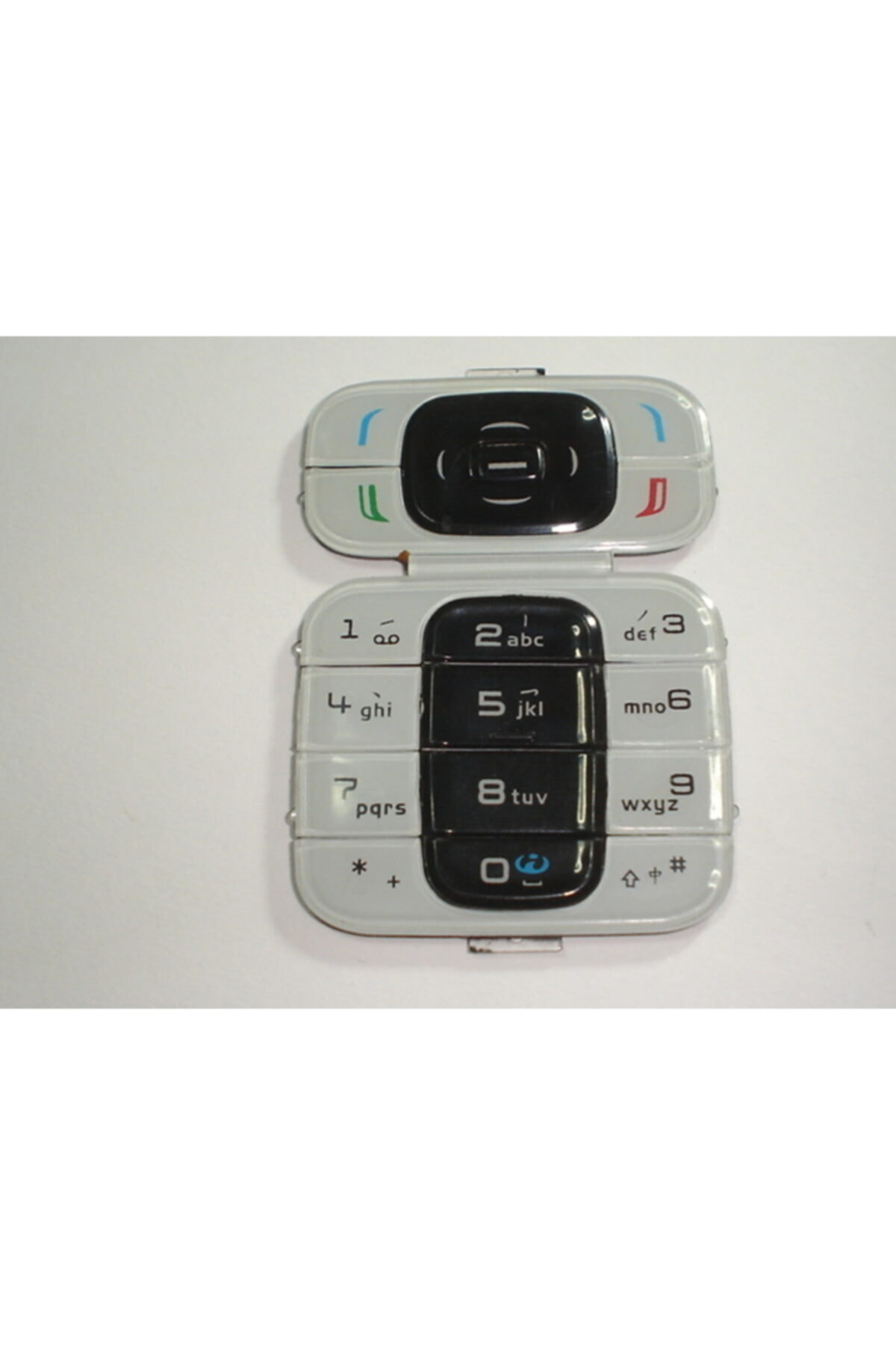 Nostaljikcep Nokia 7200 Tuş Takımı