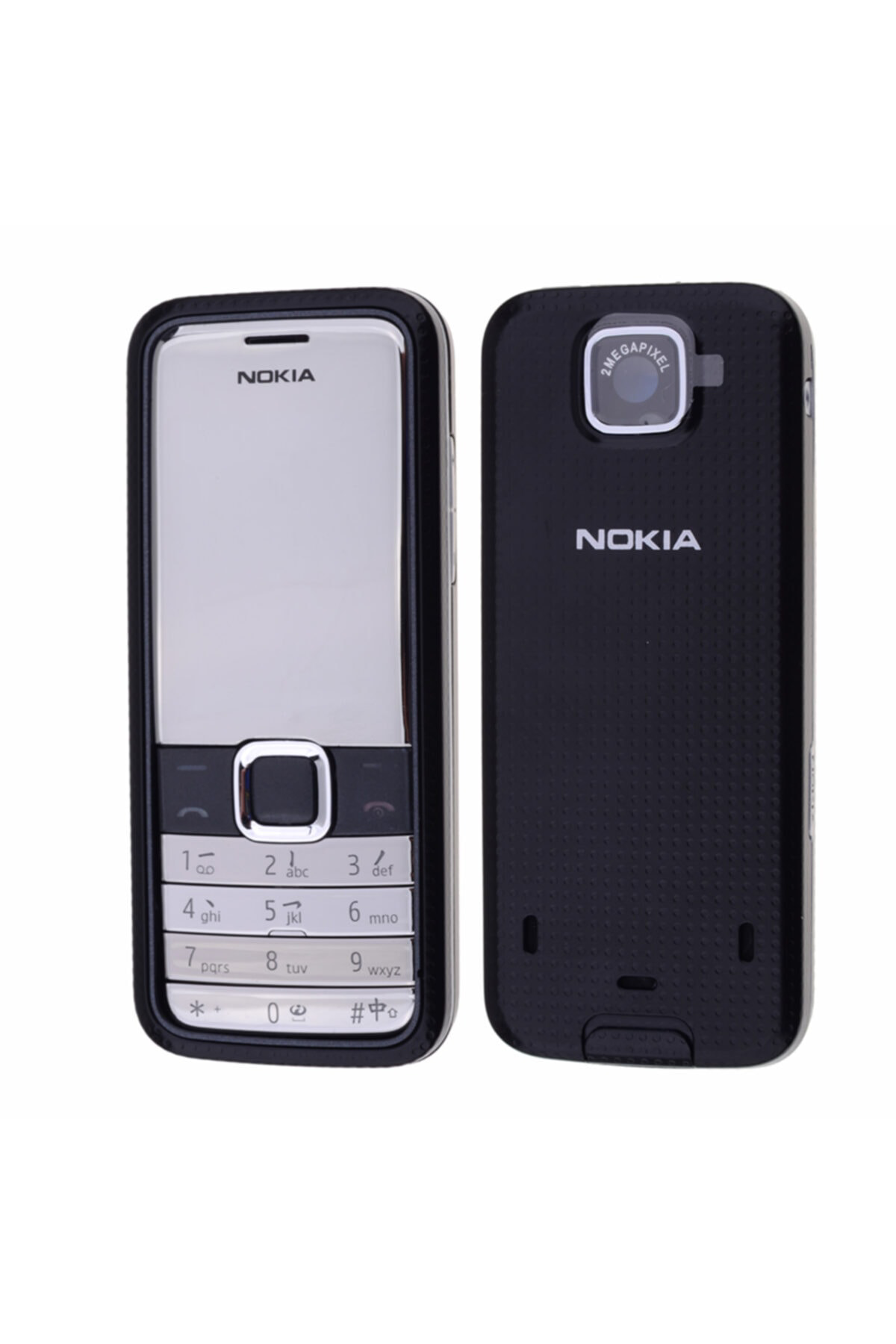 Lifeiletisim Nokia 7310 Full Kasa-Kapak-Tuş