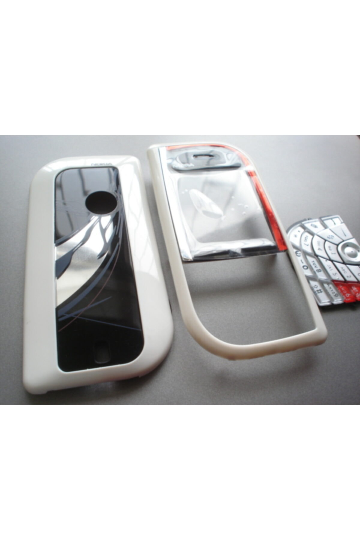 Nostaljikcep Nokia 7610 Kapak Ve Tuş Takımı