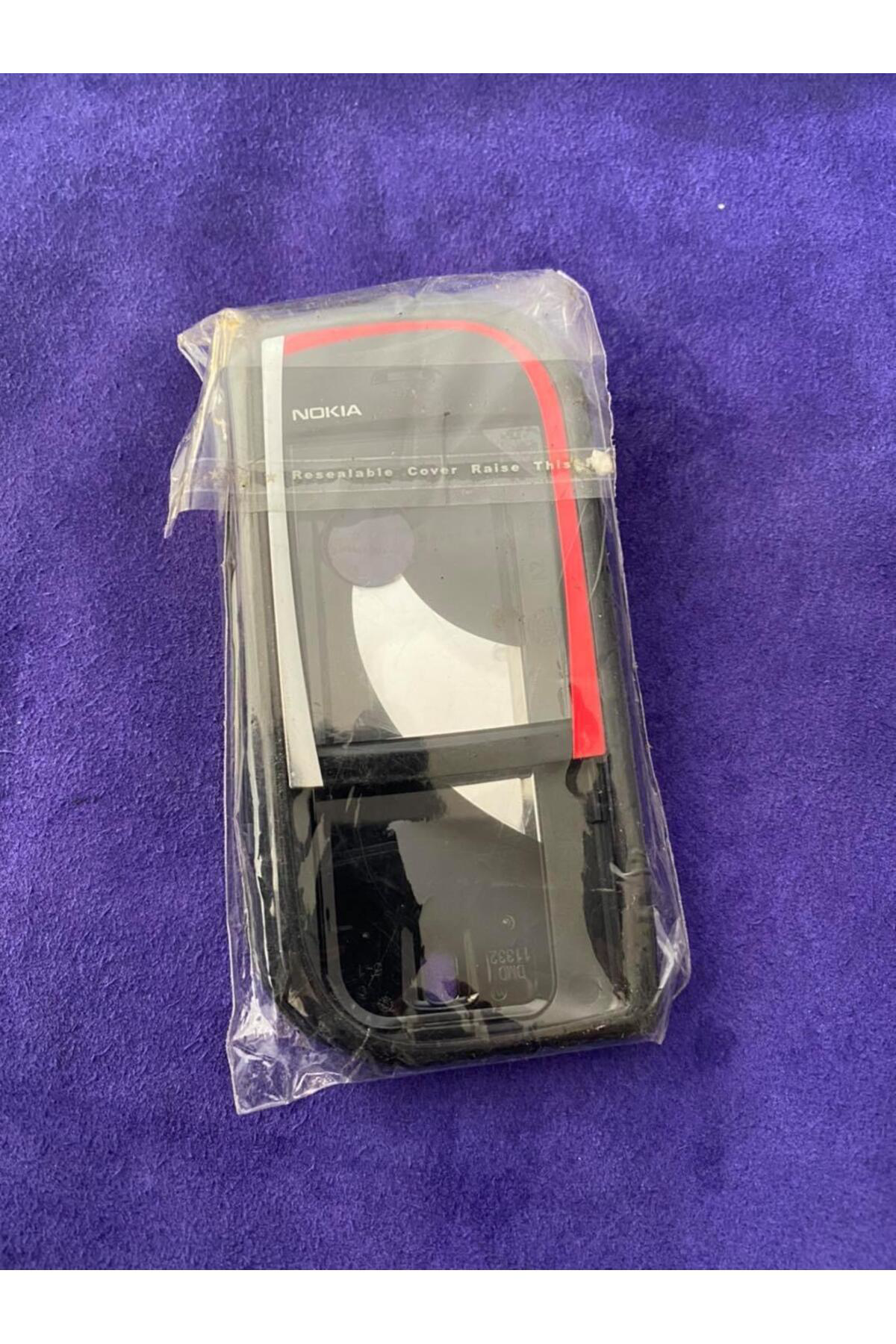 Hasyılmaz Nokia 7610 Ön Arka Kapak (Tuşsuz) - 7610 Kapak