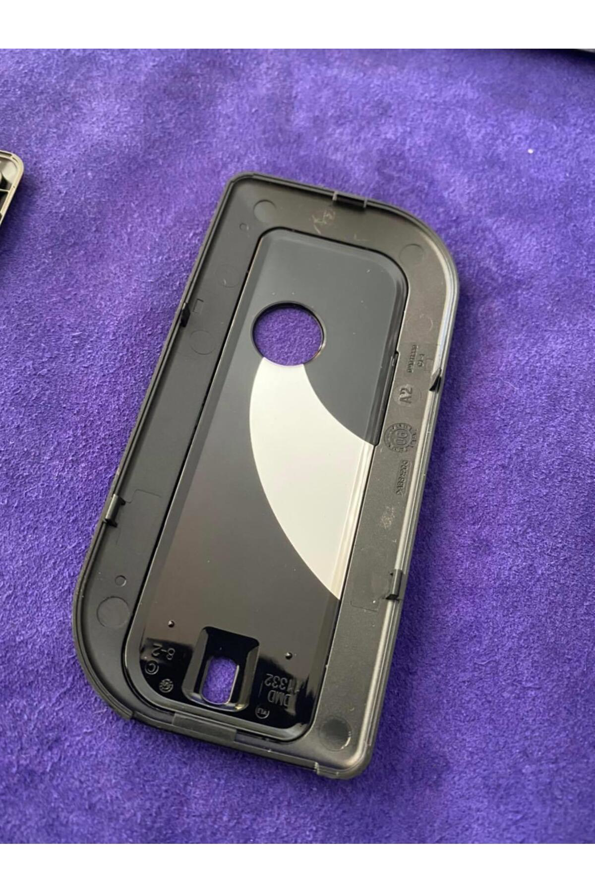 Hasyılmaz Nokia 7610 Ön Arka Kapak (Tuşsuz) - 7610 Kapak