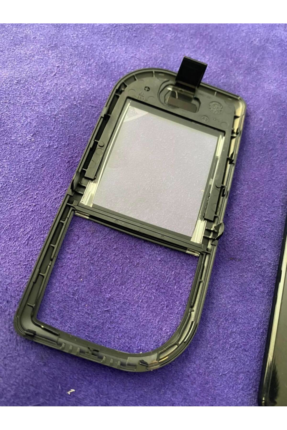 Hasyılmaz Nokia 7610 Ön Arka Kapak (Tuşsuz) - 7610 Kapak