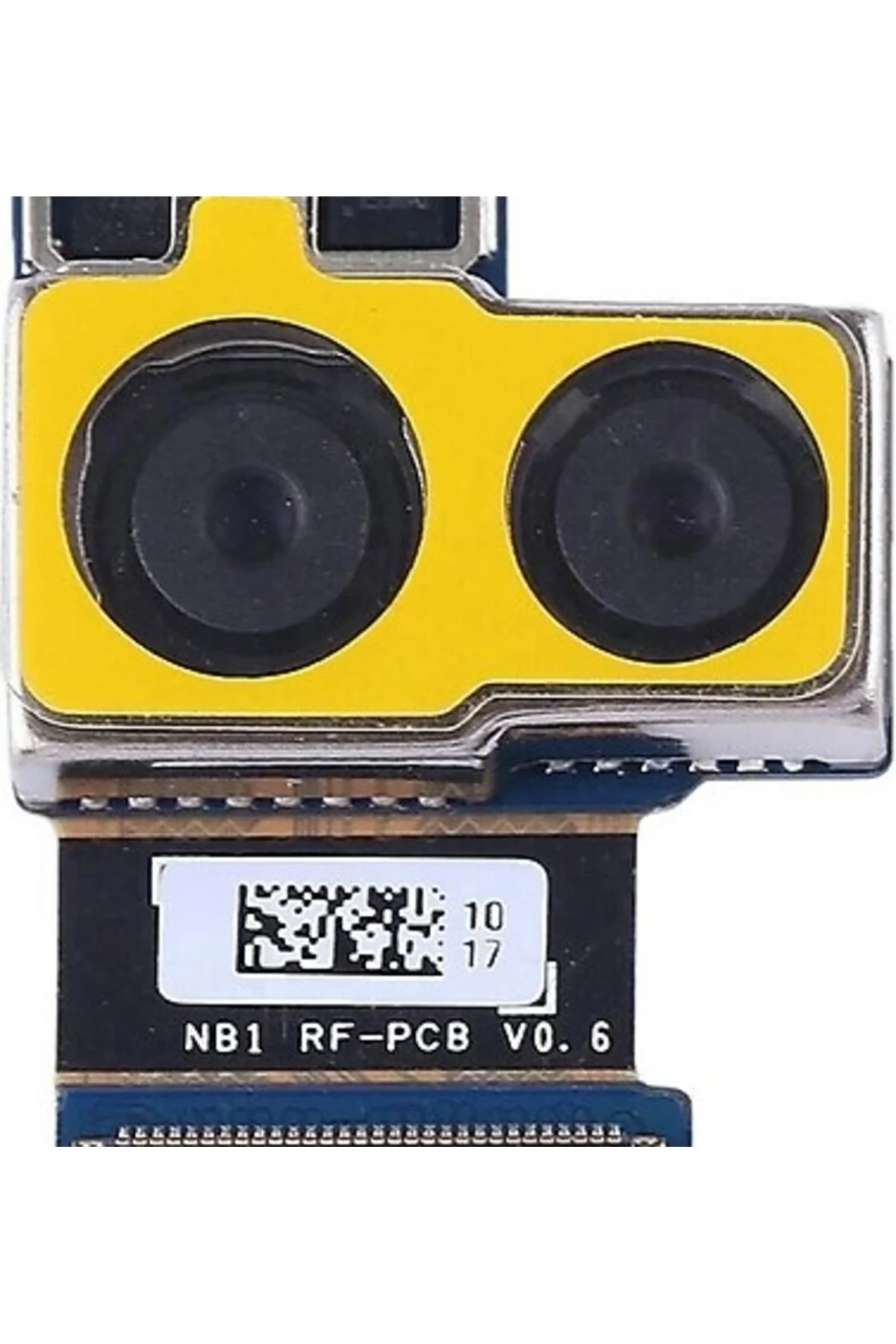 Nokia 8 Arka Kamera TA-1012