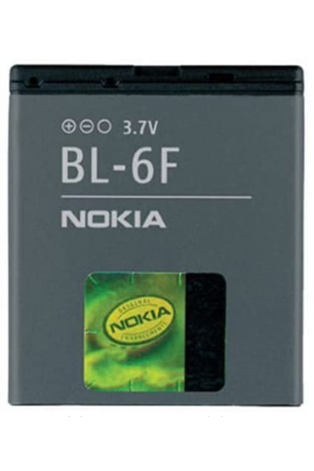 Mgdtech Nokia Bl-6F Batarya - Pil
