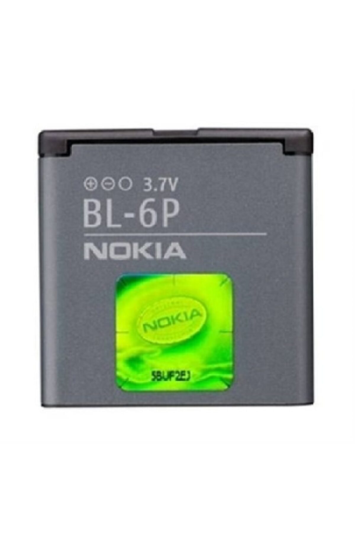 Original Nokia Bl-6P Batarya A Kalite 6500 Classic 7900 Prism Batarya Pil