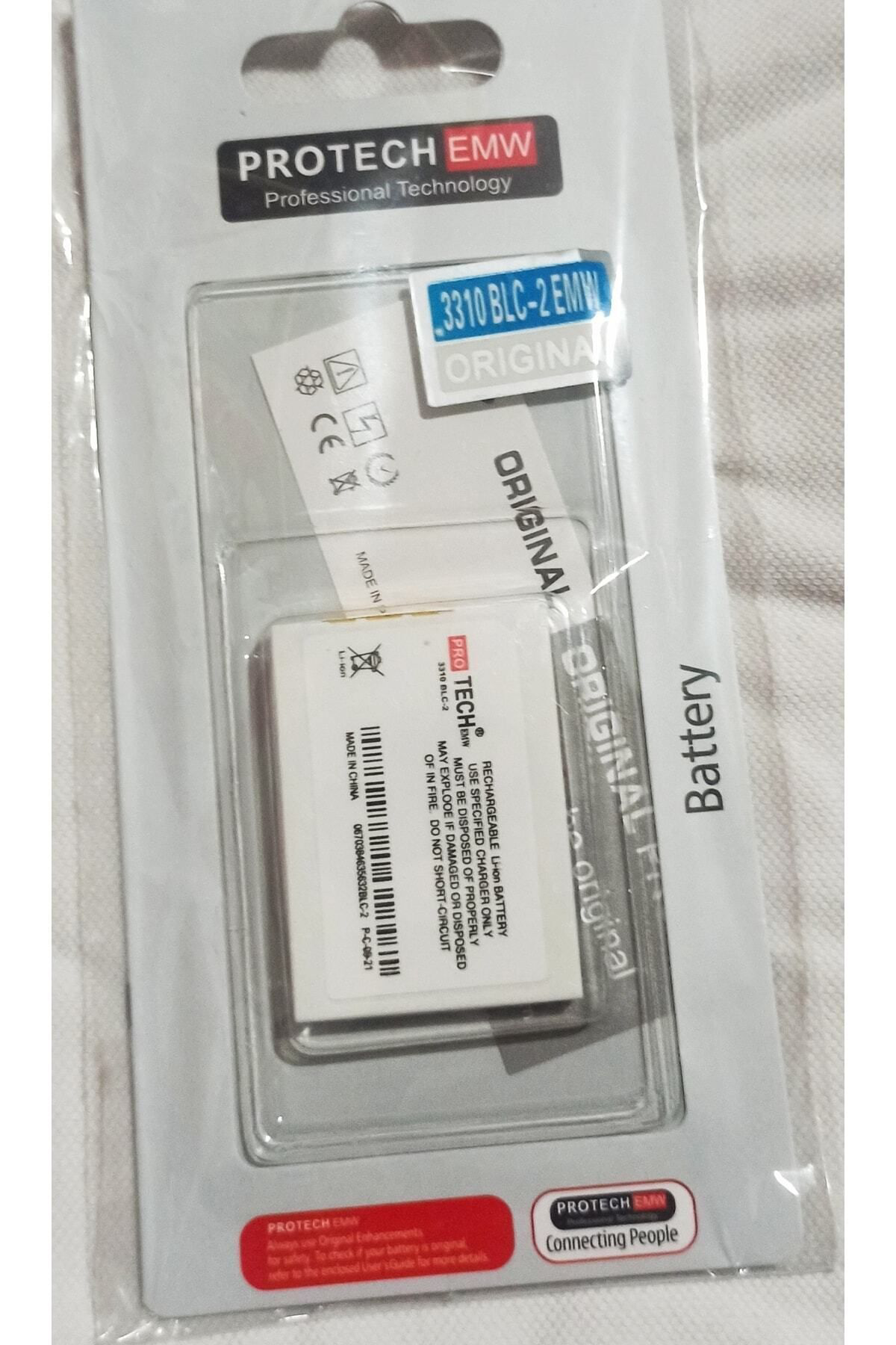 Blackdemss Nokia Blc-2 Batarya 3310 3315 3410 3510 3330 5510