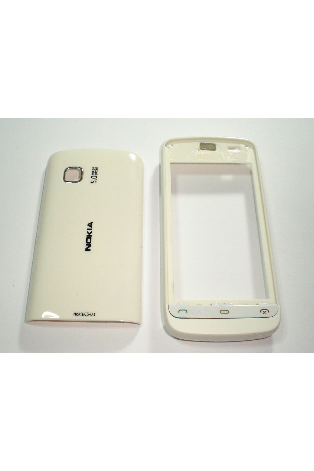 Nokia C5-03 Kapak Tuş Takımı Sıfır Nokia C5-03 Kapak Tuş Takımı Sıfır