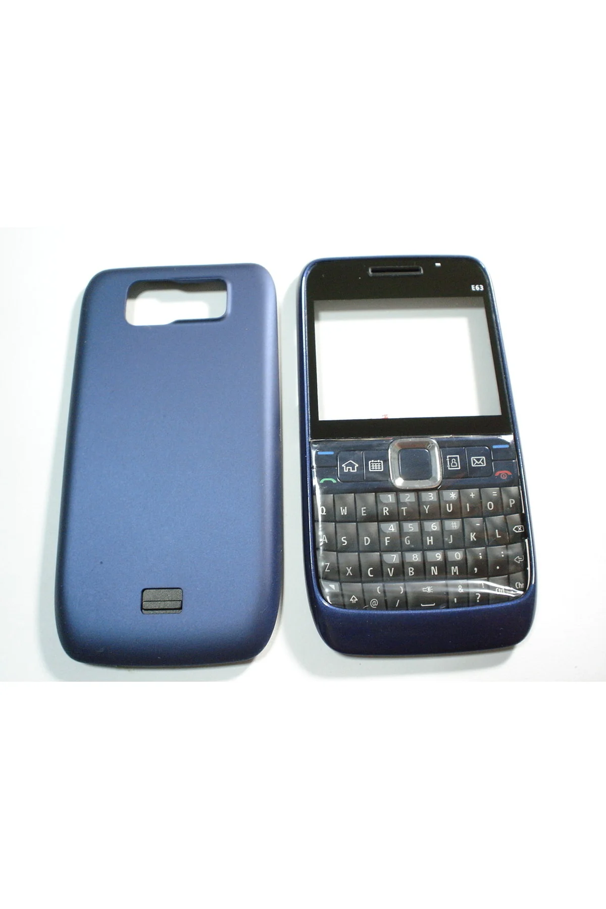 Nokia E63 Kapak Ve Tuş Takımı,sıfır
