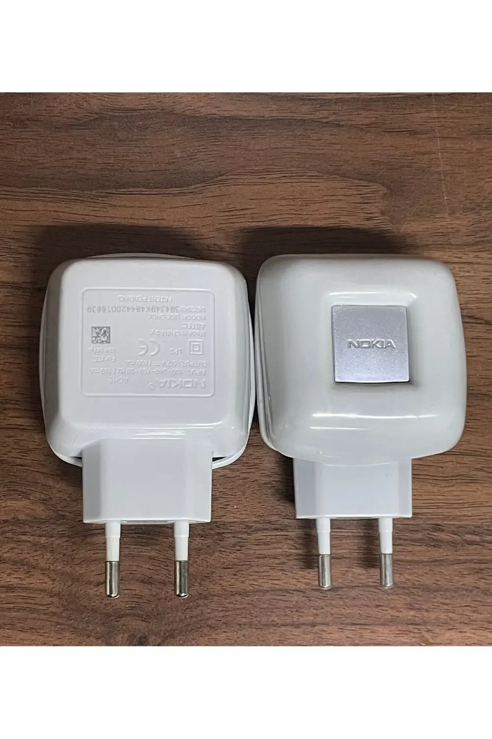 nokia kalın uçlu şarj