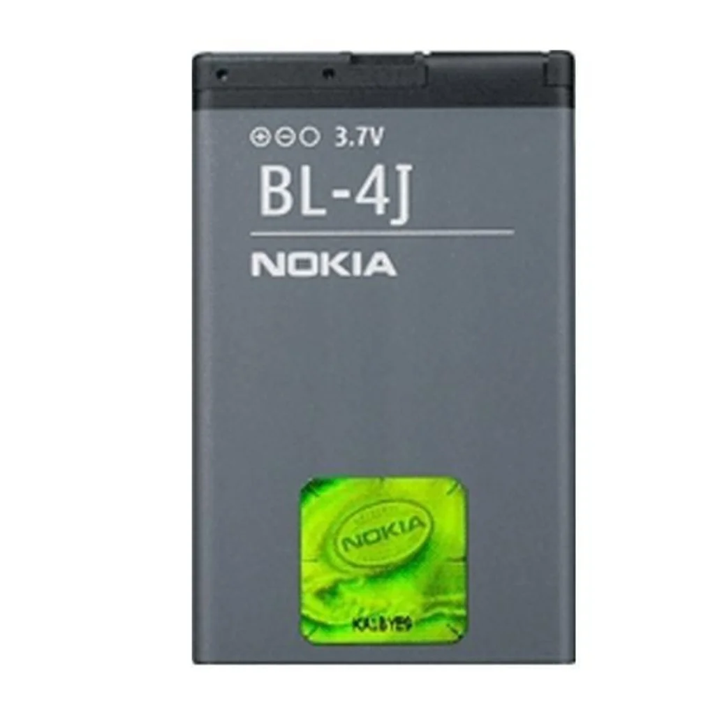Nokia Lumia 620 /C6 / E6 Bl-4J Pil Batarya