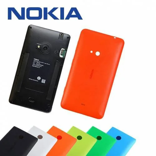 Nokia Lumia 625 Arka Pil Batarya Kapak Nokia Lumia 625 Arka Pil Batarya Kapak
