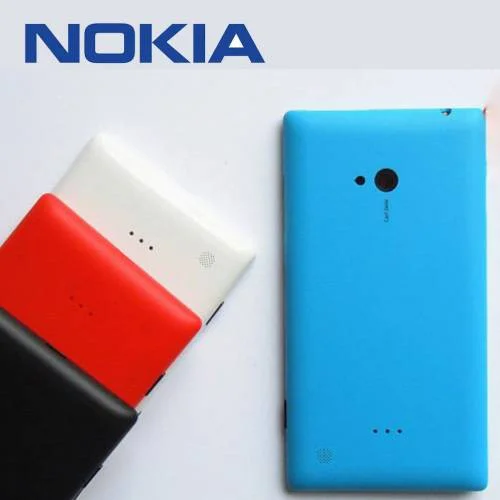 Nokia Lumia 720 Arka Pil Batarya Kapak Nokia Lumia 720 Arka Pil Batarya Kapak