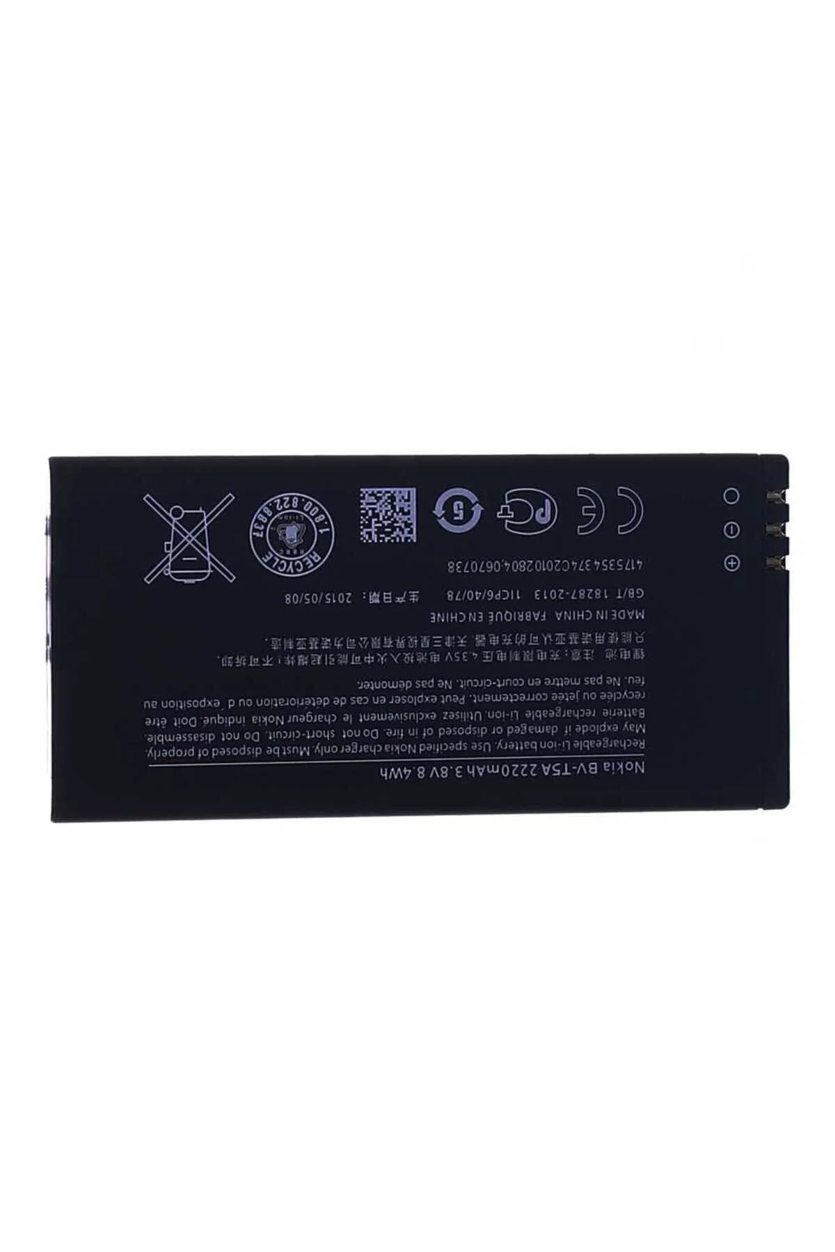 Nokia Lumia 735 Pil Batarya But5a