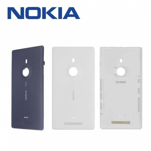 Nokia Lumia 925 Arka Pil Batarya Kapak Nokia Lumia 925 Arka Pil Batarya Kapak