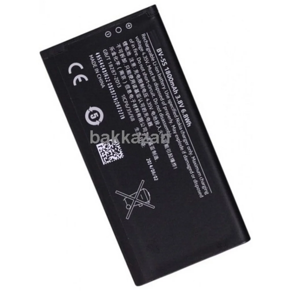 Nokia Lumia X2 Bv-5S Batarya Pil