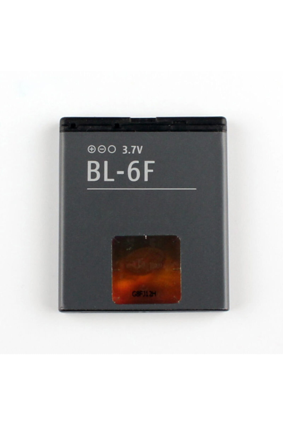 Original Nokia N78 N79 6788 6788I N95 Uyumlu Pil Batarya Bl-6F