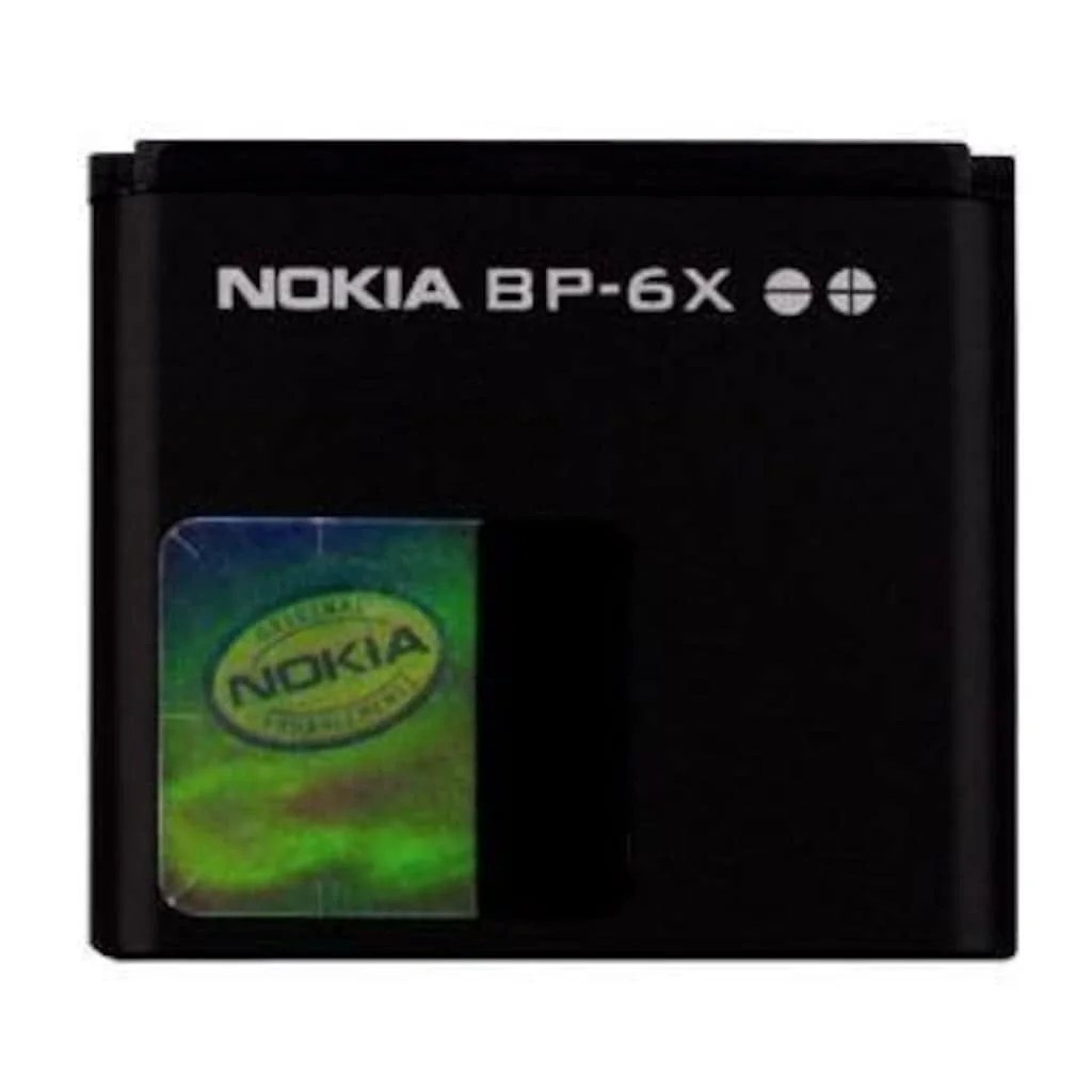 Nokia N8800 Bp-6X Batarya Pil