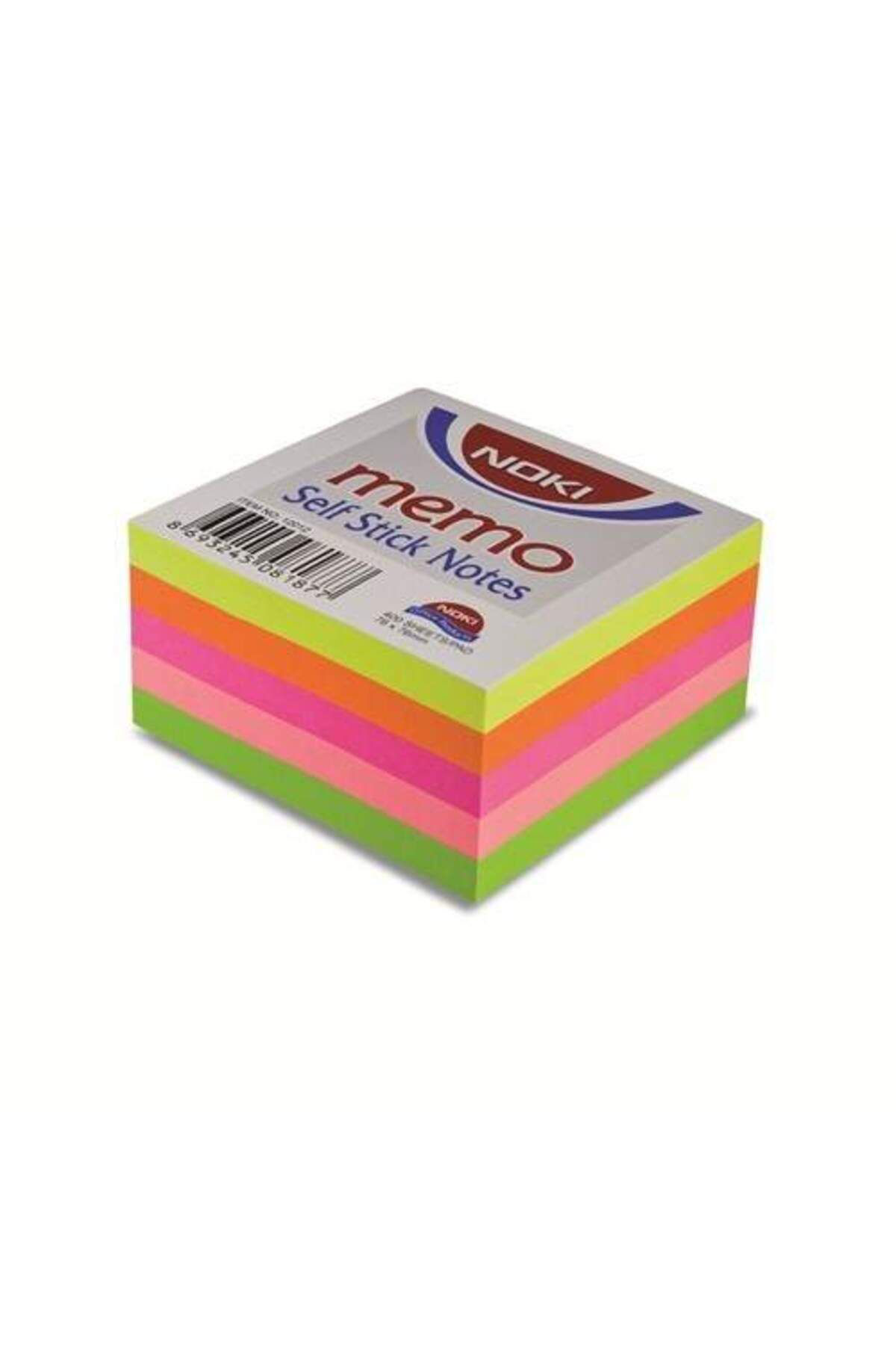 NOKİ/MEMO 76*76 KÜP NEON