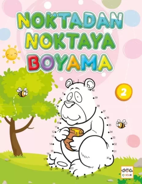 Noktadan Noktaya Boyama - 2 Fiyatı, Yorumları ve Özellikleri