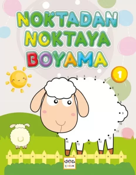 Noktadan Noktaya Boyama - 1 Fiyatı, Yorumları ve Özellikleri